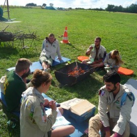 P1190739 - Scouts en Gidsen Zaventem 